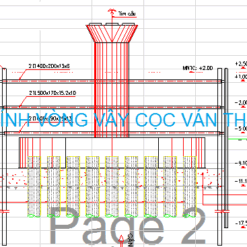 Bản tính vòng vây khung chống