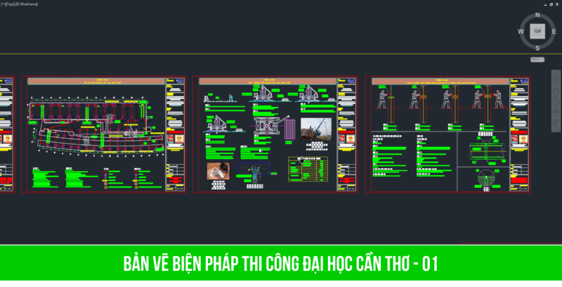 Biện pháp thi công ép cọc D300