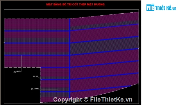 Download Bản vẽ kết cấu mặt đường bê tông ximăng (đầy đủ mặt bằng, mặt cắt, điển hình, chi tiết cốt thép..) ngay! mặt đường ô tô,Mặt đường BTXM,Bản vẽ chi tiết mặt đường,đường bê tông xi măng,Bê tông xi măng