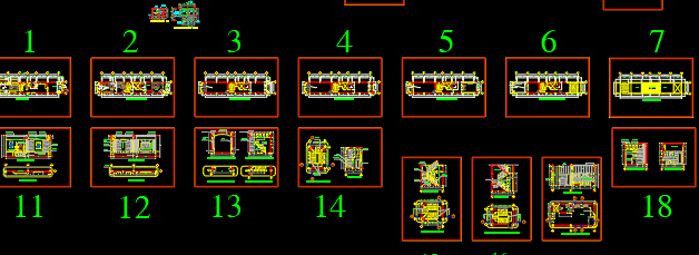 Bản vẽ thiết kế nhà dân 5 tầng (full KC + KT + Điện nước + dự toán + BPTC)
