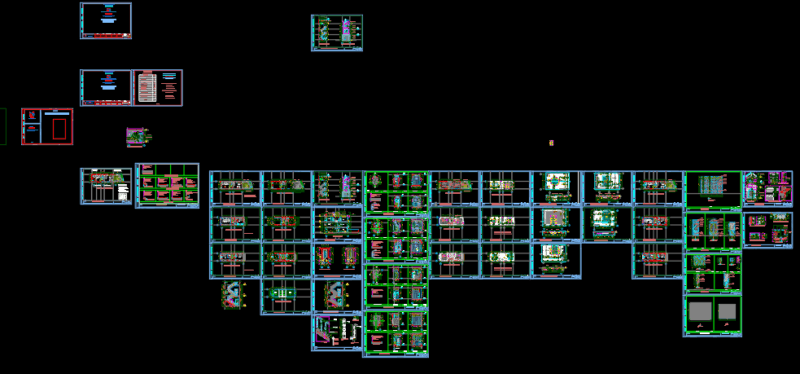 Bản vẽ thiết kế nhà mặt phố 3 tầng + dự toán