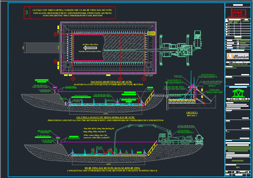 bể nước ngầm 01