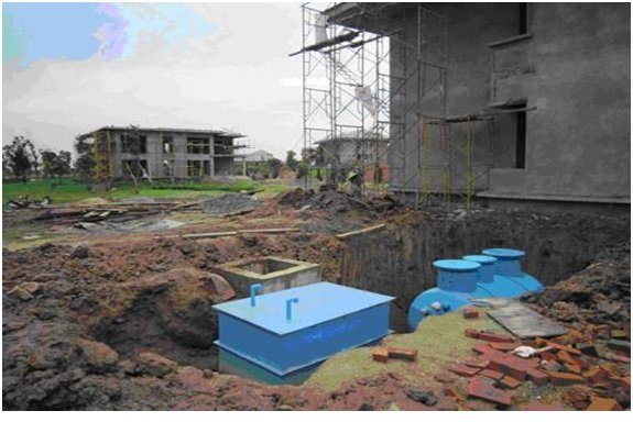 Biện pháp thi công bể xử lý nước thải Composite