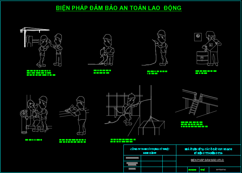 Biện pháp thi công biệt thự và nhà liền kề khu đô thị Văn Phú