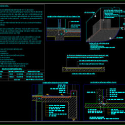 Biện pháp thi công chống thấm công trình nhà 40 tầng