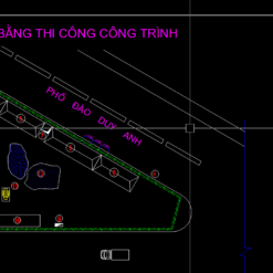 Biện pháp thi công đài phun nước