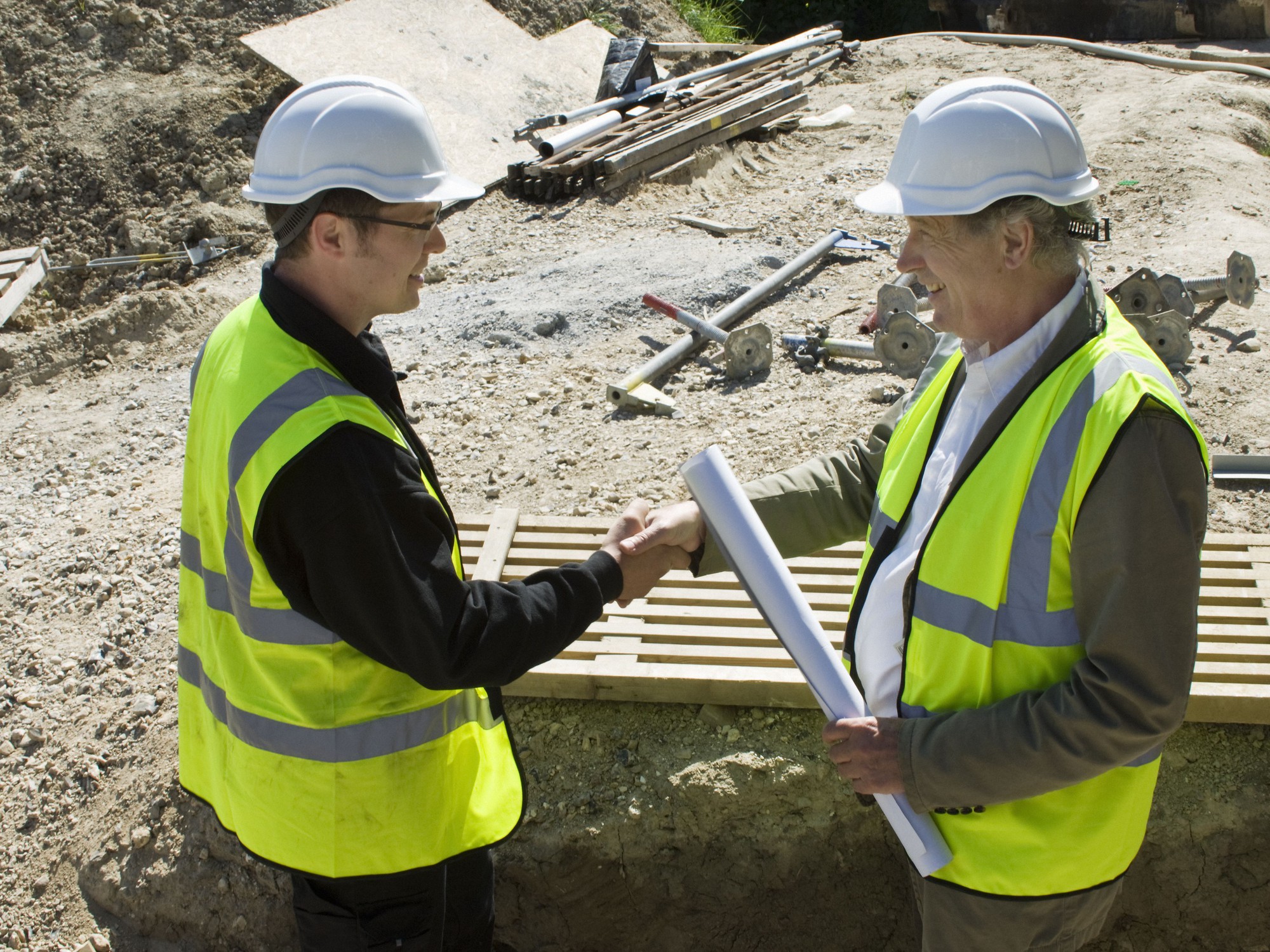 Nghiệm thu công trình kỹ càng trước khi bàn giao lại cho khách hàng