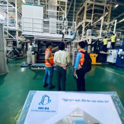 Biện pháp thi công làm mát nhà xưởng