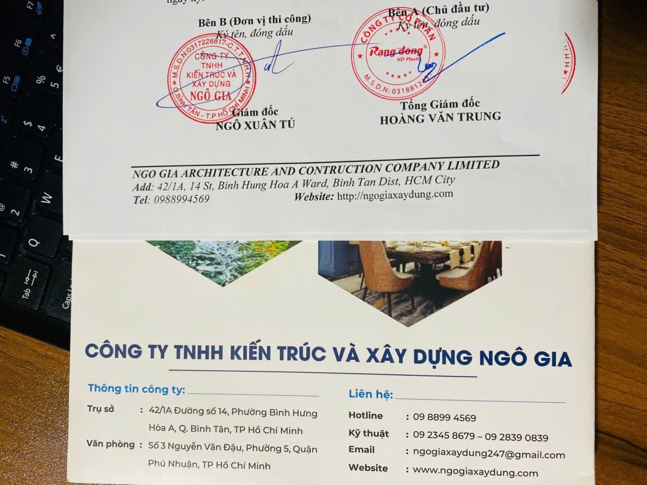 thi công hệ thống làm mát