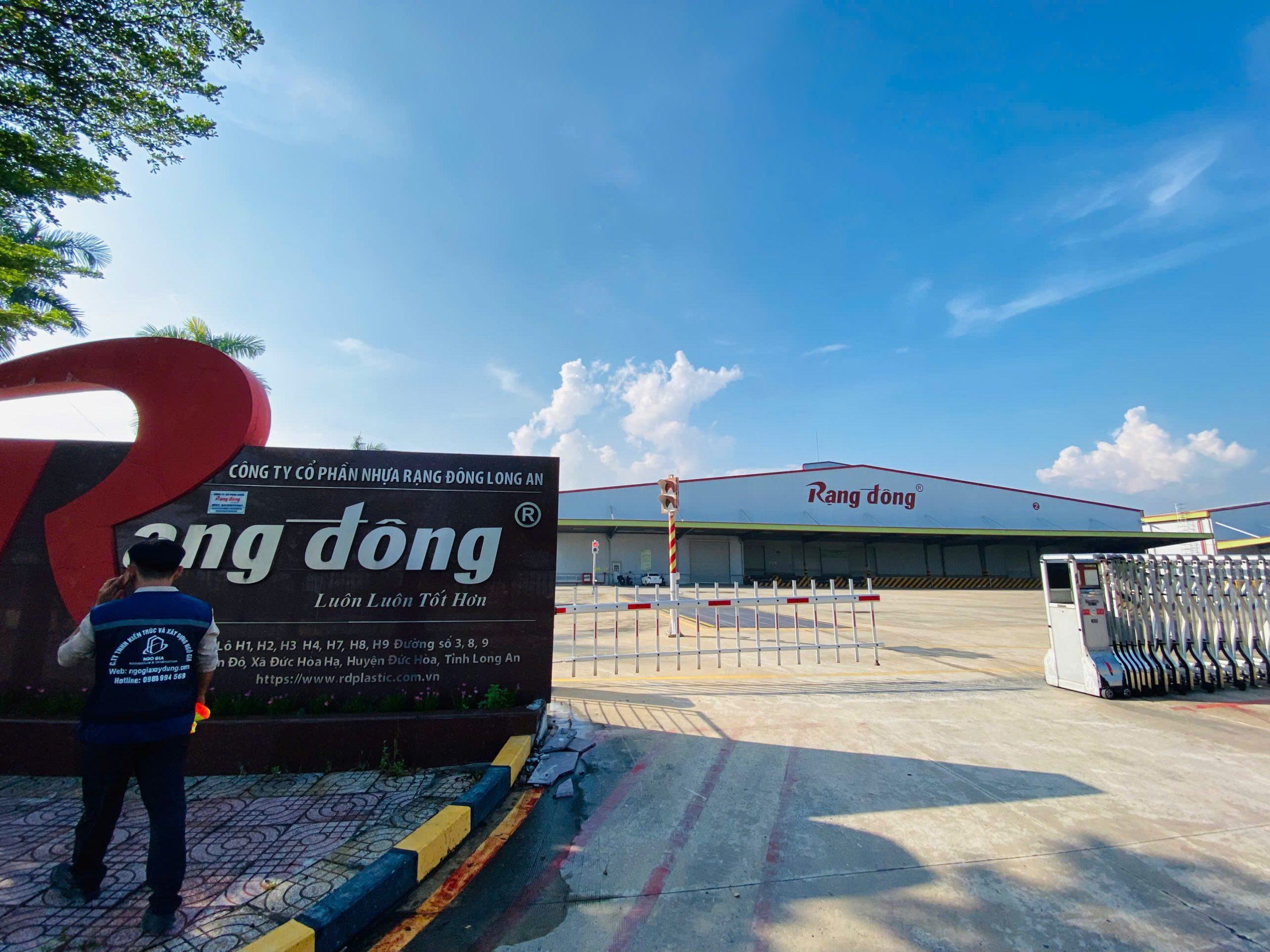 bàn giao hệ thống làm mát