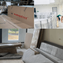 Biện pháp thi công lắp đặt cửa thép