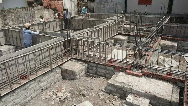 biện pháp thi công móng 1