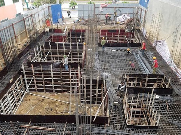 biện pháp thi công móng 3