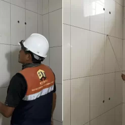 Biện pháp thi công ốp đá, xây trát lát nền