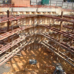 Biện pháp thi công phần hầm tổ hợp chung cư cao tầng KĐT Đông Nam TDH