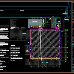 Biện pháp thi công phần ngầm - BV Đa khoa Đà Nẵng
