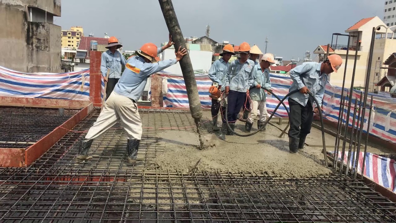 Công- tác- bê- tông