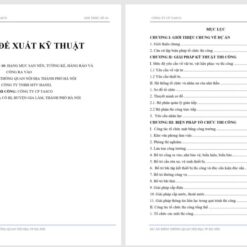 Biện pháp thi công san nền, thi công tường kè, hàng rào và cổng chào