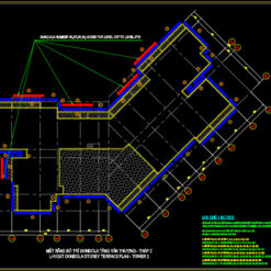 Biện pháp thi công Sàn treo Gondola
