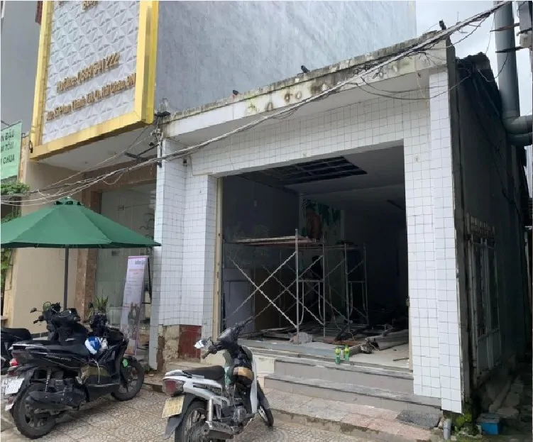 Biện pháp thi công siêu thị Coopmark Trà Vinh