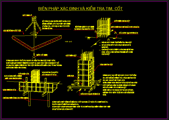 Biện pháp thi công sơn trát, ốp lát, hoàn thiện