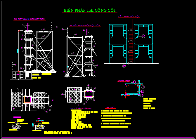 Biện pháp thi công sơn trát, ốp lát, hoàn thiện