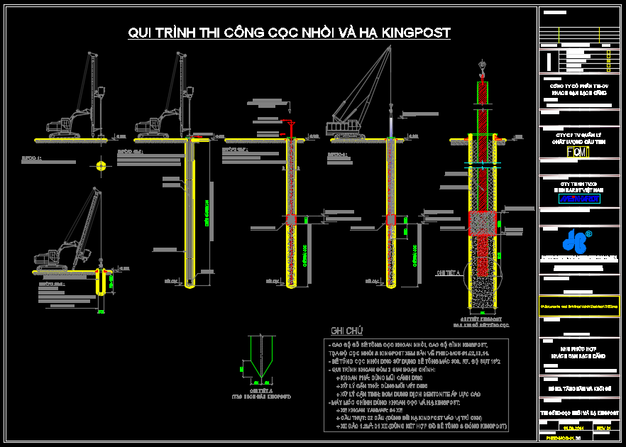 Biện pháp thi công khách sạn,biện pháp thi công tầng hầm,thi công tầng hầm nhà cao tầng,móng tầng hầm khối đế,tầng hầm khách sạn,sàn thao tác