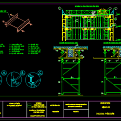 Biện pháp thi công trường học 4 tầng (Sao chép)