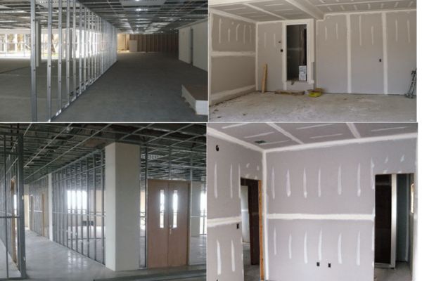 hiểu rõ biện pháp thi công vách ngăn thạch cao giúp tiết kiệm thời gian, giảm chi phí