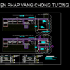 Biện pháp thi công văng chống tường cừ