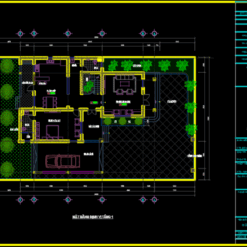 Biệt thự đồng Hới - Quảng Bình