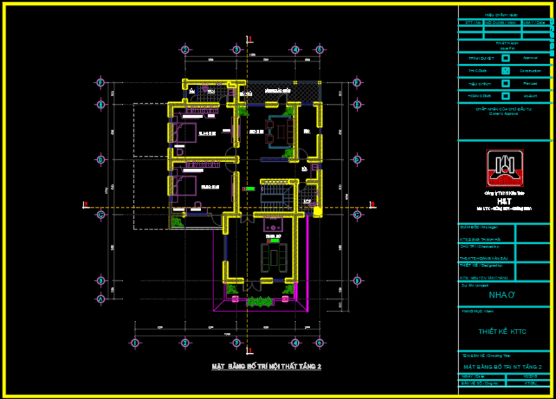 Biệt thự Đông Hội – Quảng Bình