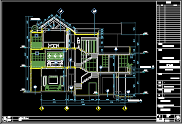 Biệt thự lâu đài 1