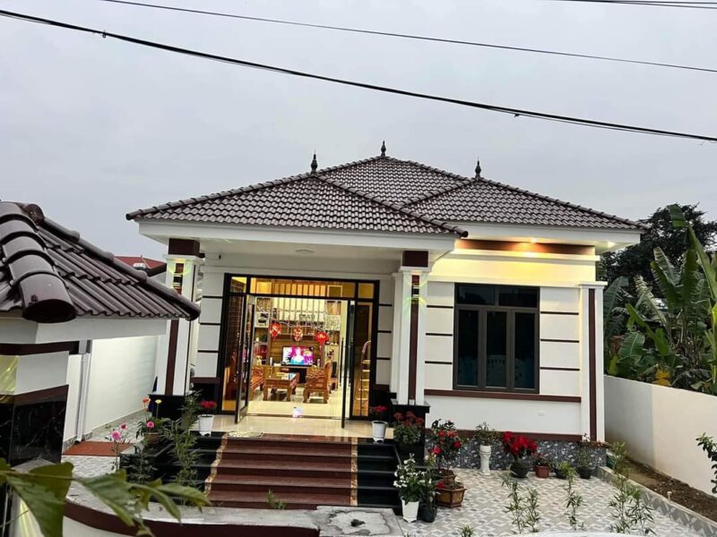 Combo 10 mẫu nhà Hot nhất năm 2024