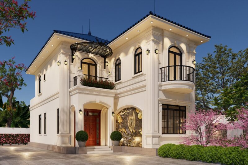 Combo 10 mẫu nhà Hot nhất năm 2024