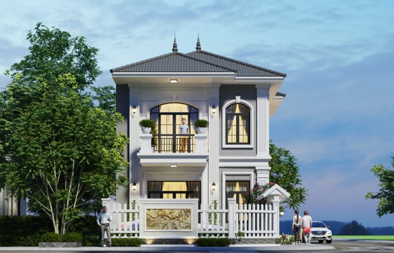 Combo 10 mẫu nhà Hot nhất năm 2024