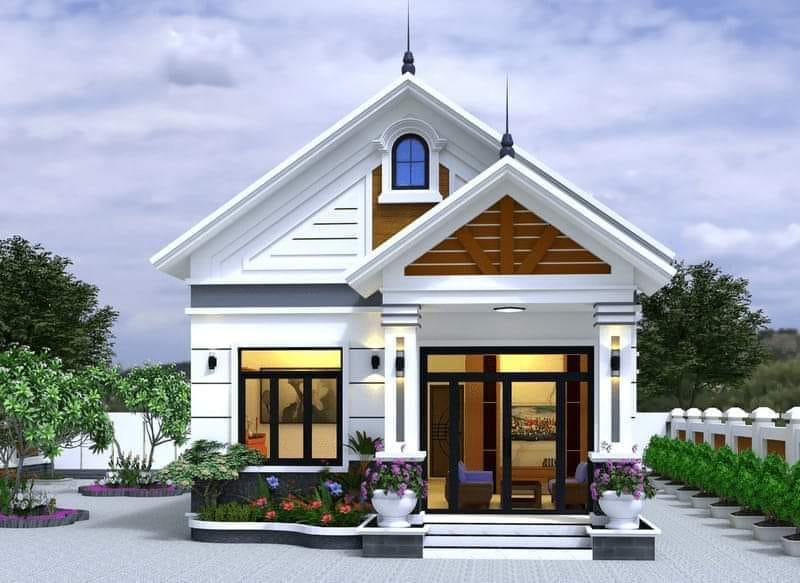 Combo 10 mẫu nhà Hot nhất năm 2024