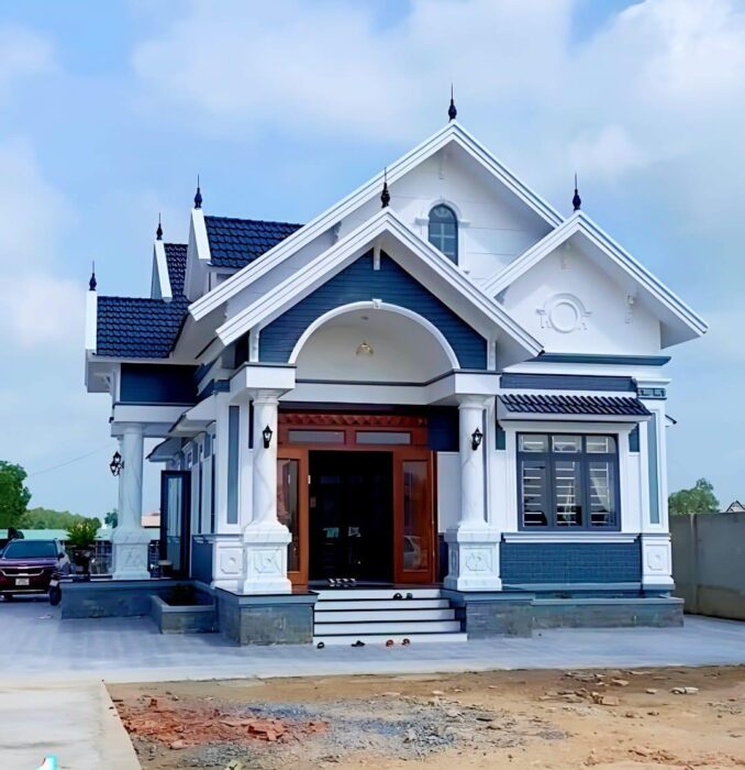 Combo 10 mẫu nhà Hot nhất năm 2024