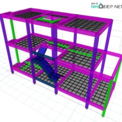 Full 9 khóa học thiết kế xây dựng dân dụng – Giá 199K