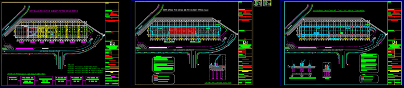 Full Biện pháp thi công móng và phần ngầm toàn nhà Condotel 3 – Dự án The Maris Vũng Tàu