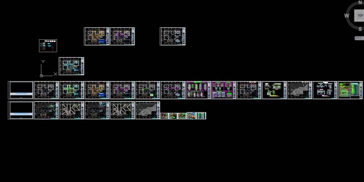 Bản vẽ biệt thự mái nhật 18x12 - Ảnh 4