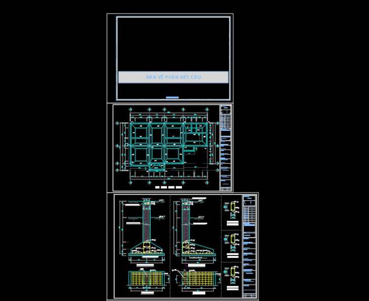 Bản vẽ biệt thự mái nhật 18x12 - Ảnh 3