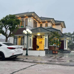 MÁI NHẬT - 2 TẦNG - 9.5x14.8m