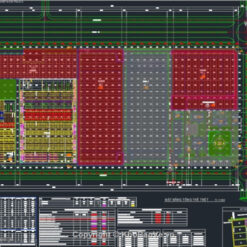 Alternative view of Nhà máy dệt quy mô 296000m2