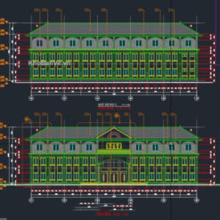 Nhà máy dệt quy mô 610000m2 tại Tiền Giang