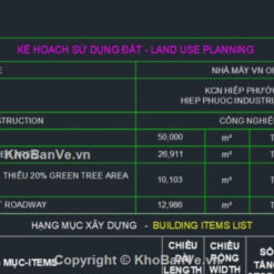 Alternative view of Nhà máy xử lý dầu nhờn thải và sản xuất dầu gốc API II quy mô 50000m2