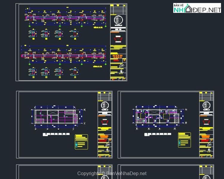 Nhà phố 3 tầng hiện đại 5x20m