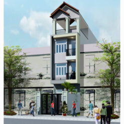 Nha pho 4 x 15 x 4 - full -KT