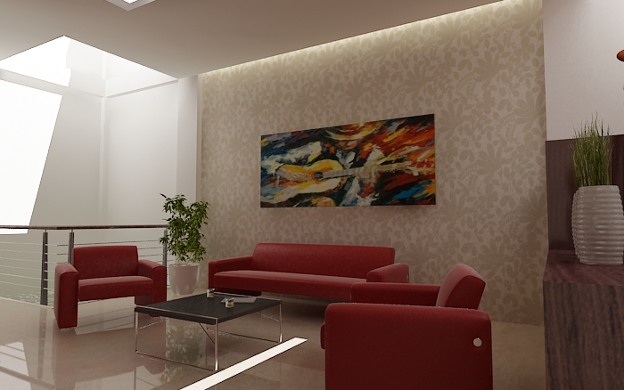 Nhà phố 5 x16m x 5 tầng – full KT