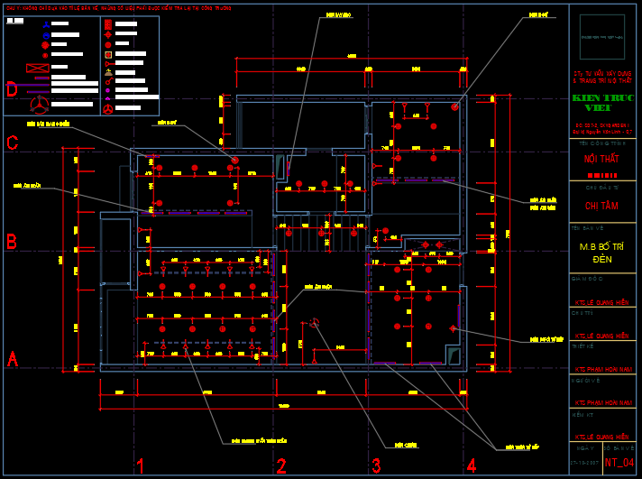Nhà phố 9 x 7,4 full – PC NT